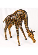 skloněná žirafa - 45,5 cm