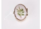 lékovka mini - ovál s bylinkami
