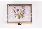 klasický obdélník s květinami 38 - bylinky