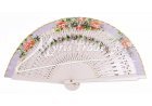 vějíř - menší, lila