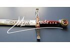 meč EXCALIBUR - zdobený