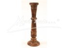 dřevěný svícen - 46 cm