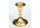 svícen mosazný - 7 cm