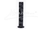 stojan na vonné tyčinky, černý - 28 cm