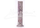 barevný stojan na vonné tyčinky - 28 cm