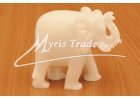 bílý slon - 8,5 cm